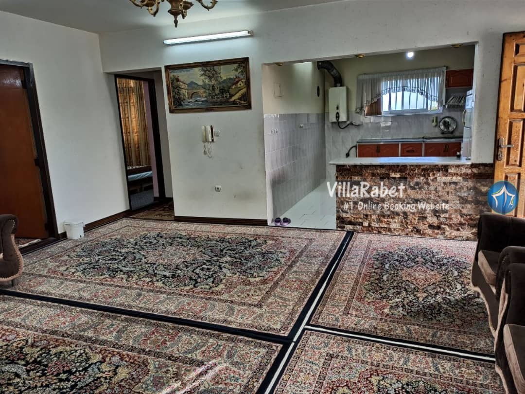 اجاره ویلا دوخوابه ساحلی چابکسر