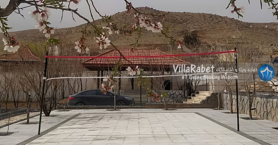 اجاره ویلا باغ استخردار در شیراز