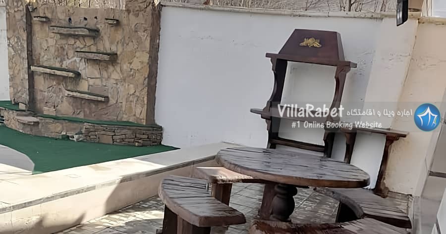 اجاره ویلا باغ استخردار در شیراز