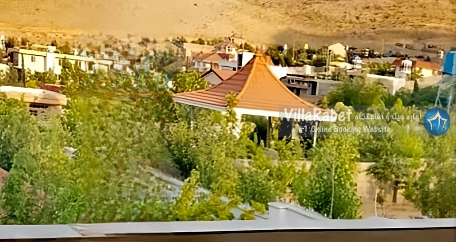 اجاره ویلا باغ استخردار در شیراز