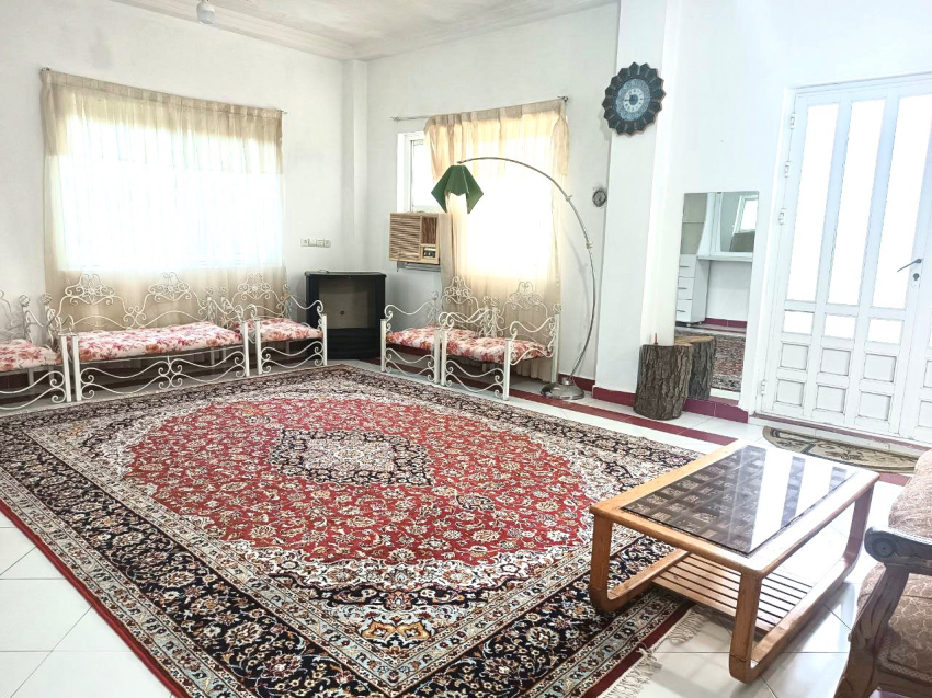 اجاره ویلا باغ دنج نیکوکار