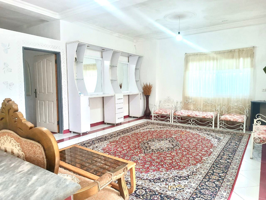 اجاره ویلا باغ دنج نیکوکار