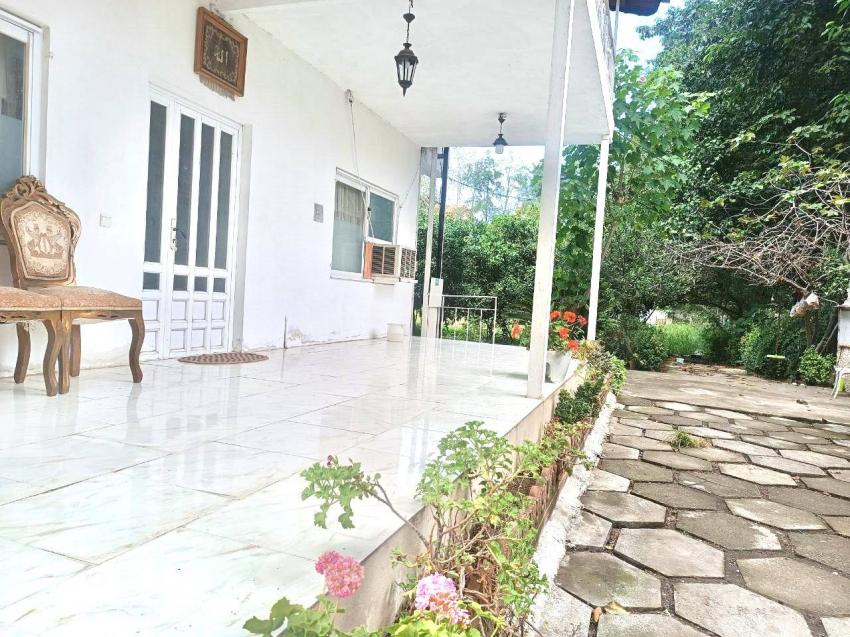 اجاره ویلا باغ دنج نیکوکار