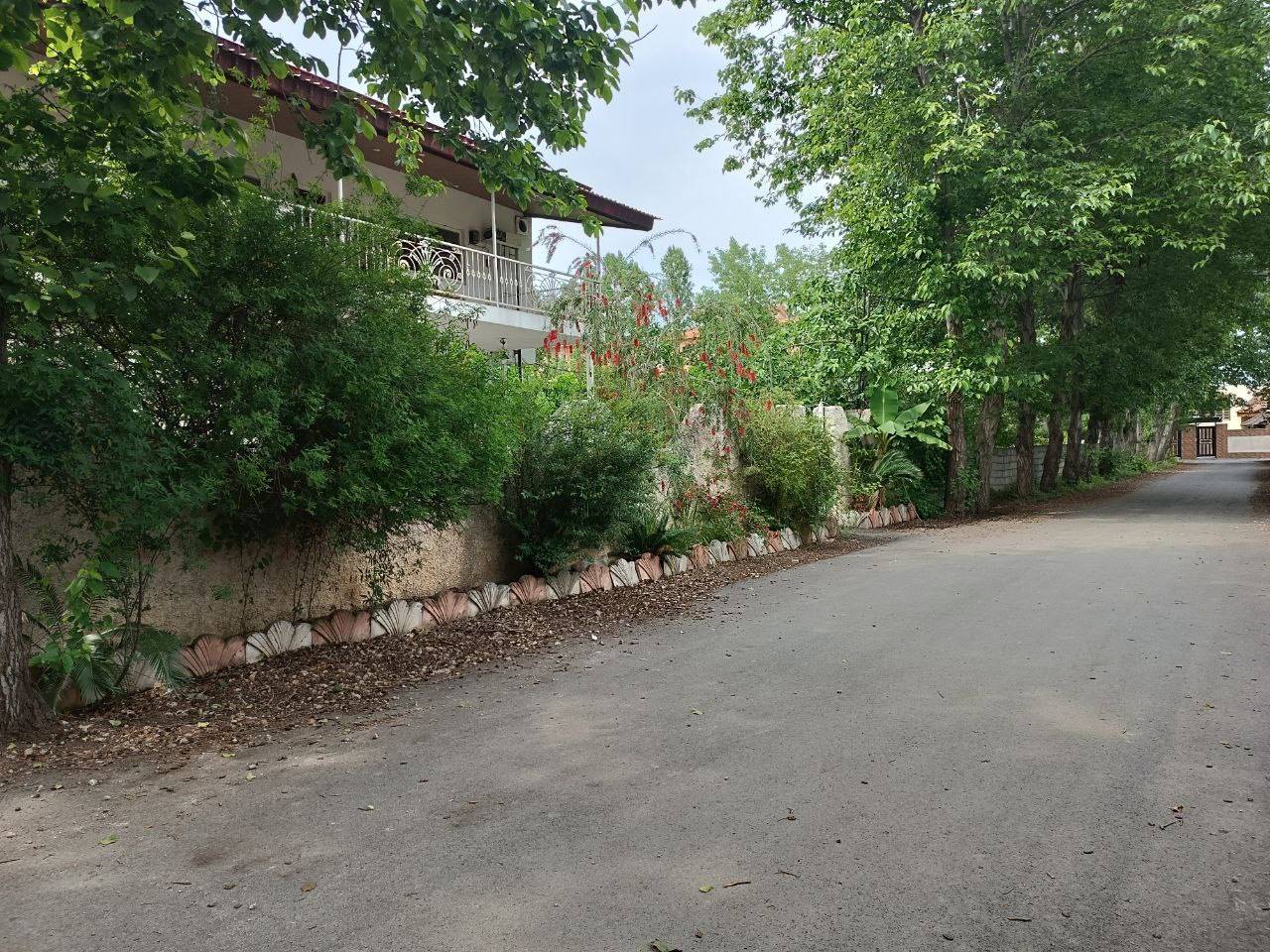 اجاره ویلا باغ دنج چالوس