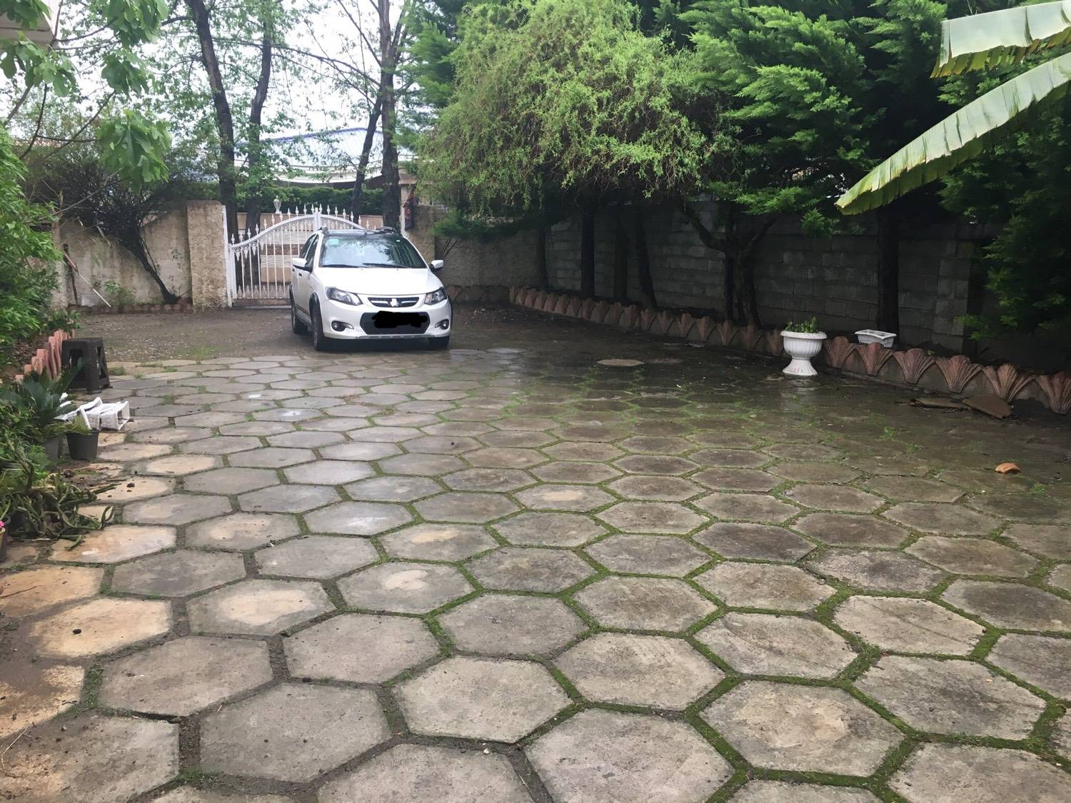 اجاره ویلا باغ دنج نیکوکار