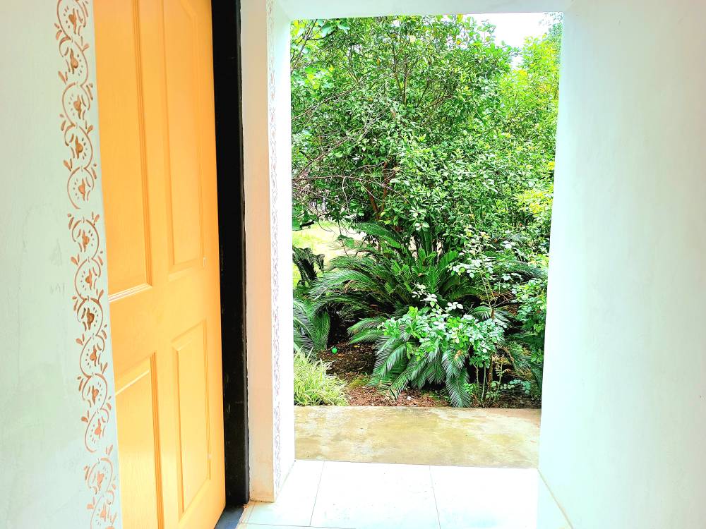 اجاره ویلا باغ دنج چالوس