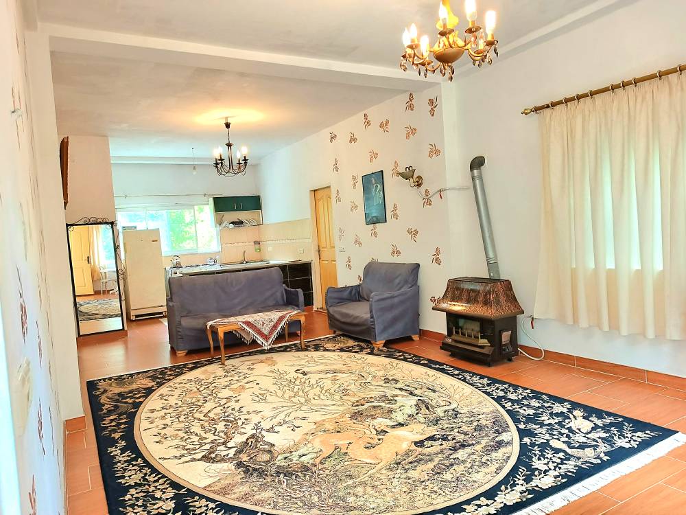 اجاره ویلا باغ دنج چالوس