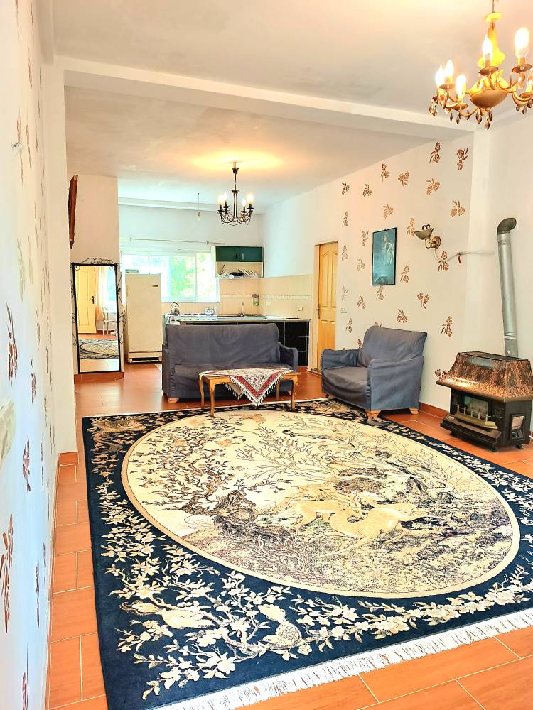 اجاره ویلا باغ دنج چالوس